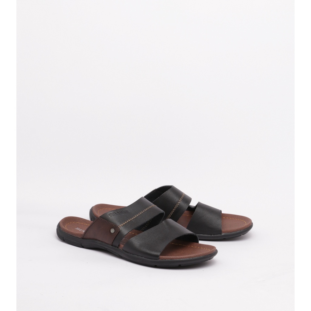 Buccheri Larvell Sandals Pria Black