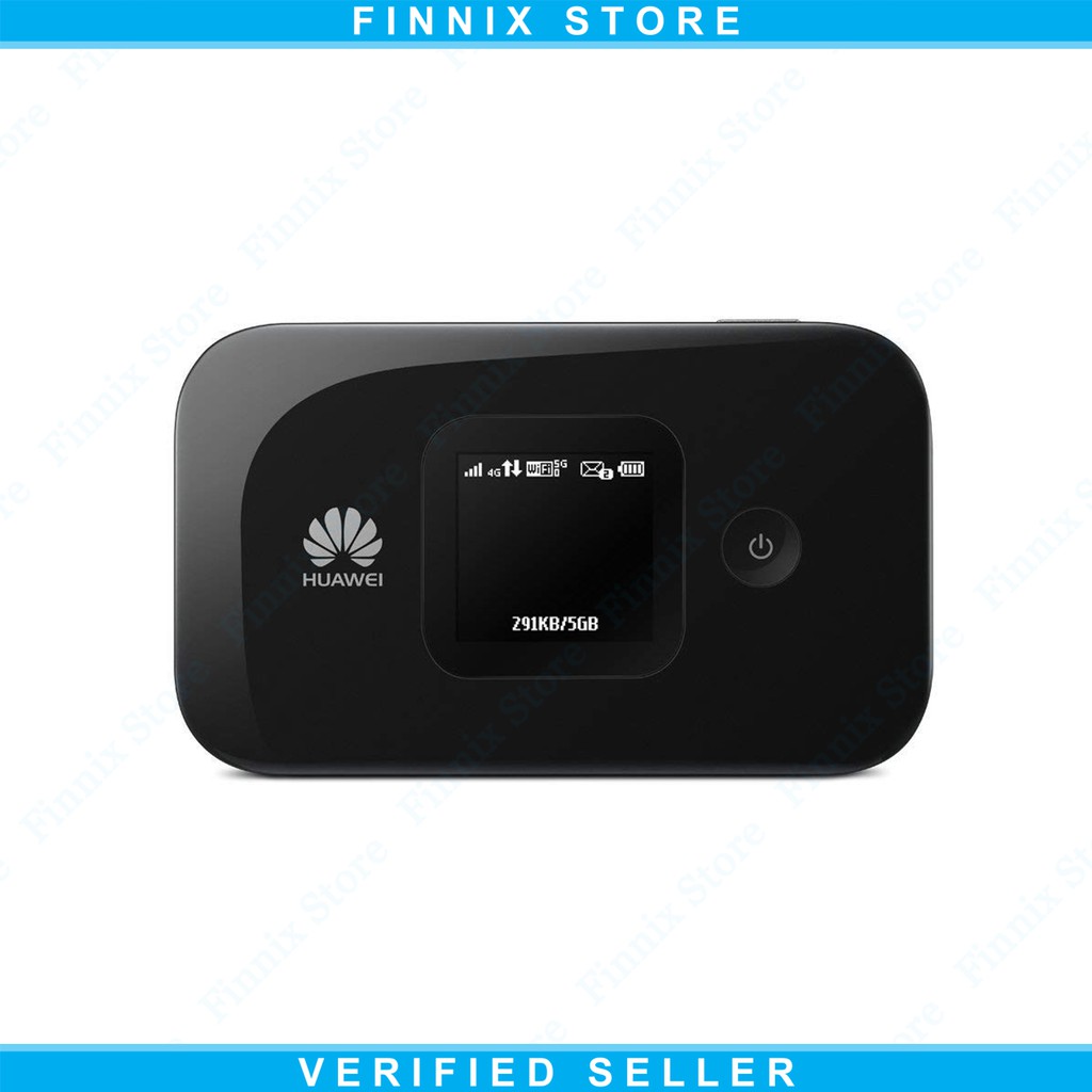 Huawei E5577 Mifi Modem Wifi Router 4G LTE UNLOCK Version Free Telkomsel Kuota14GB