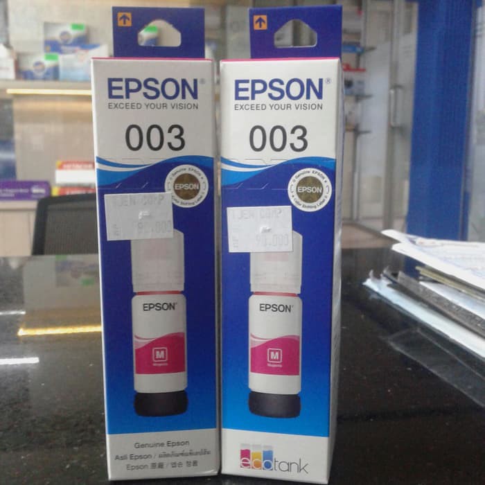 TINTA EPSON 003 MAGENTA
