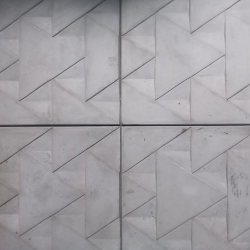 panel beton 3D