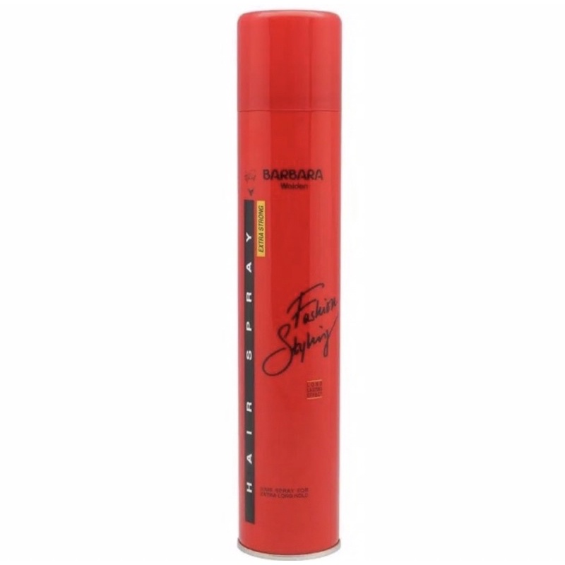 Barbara Fashion Styling Hair Spray Extra Strong 450ml