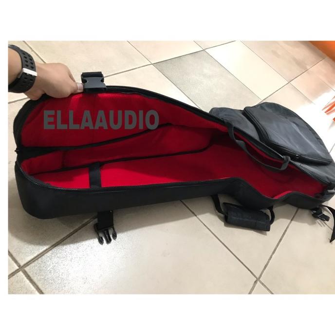 Gigbag Akustik Tebal (Gitar 3/4,Standar)
