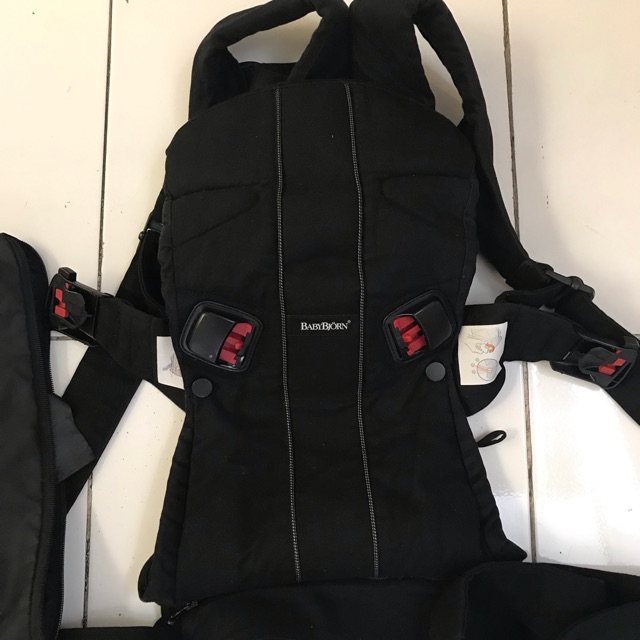 Baby Bjorn Baby Carrier One Preloved jarang pakai banget