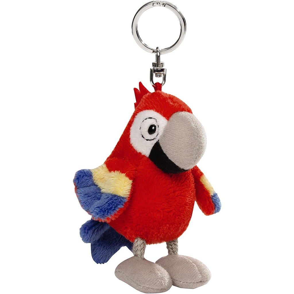 Jual NICI Macaw 10cm Keychain Shopee Indonesia