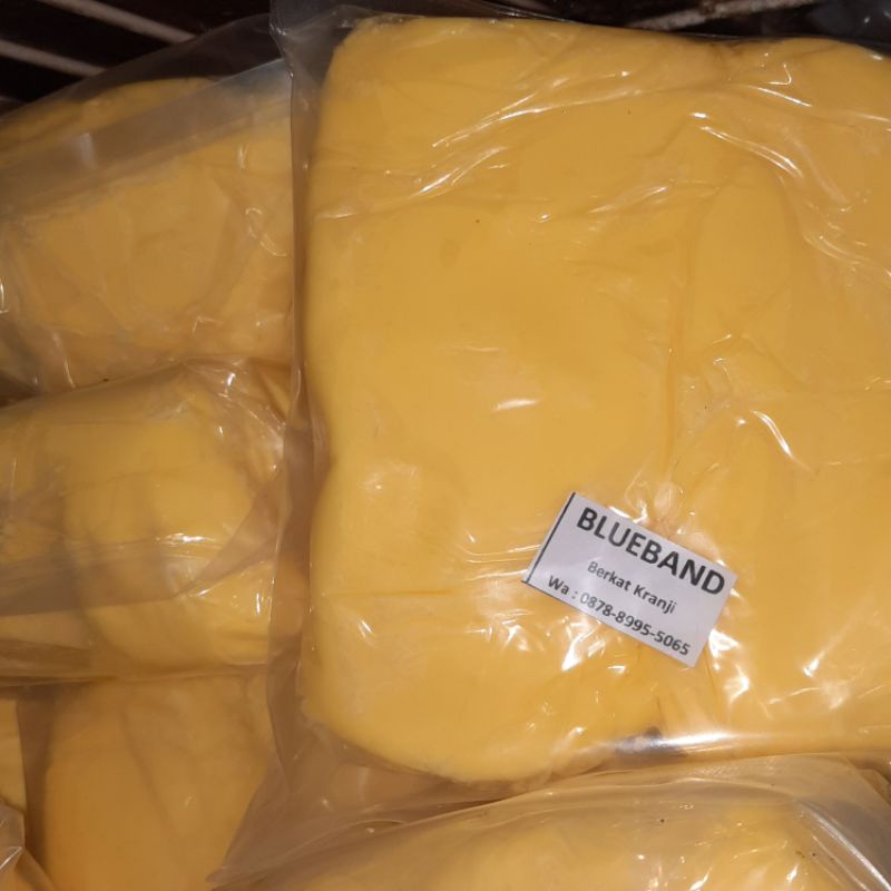 

Blue band repack 1kg