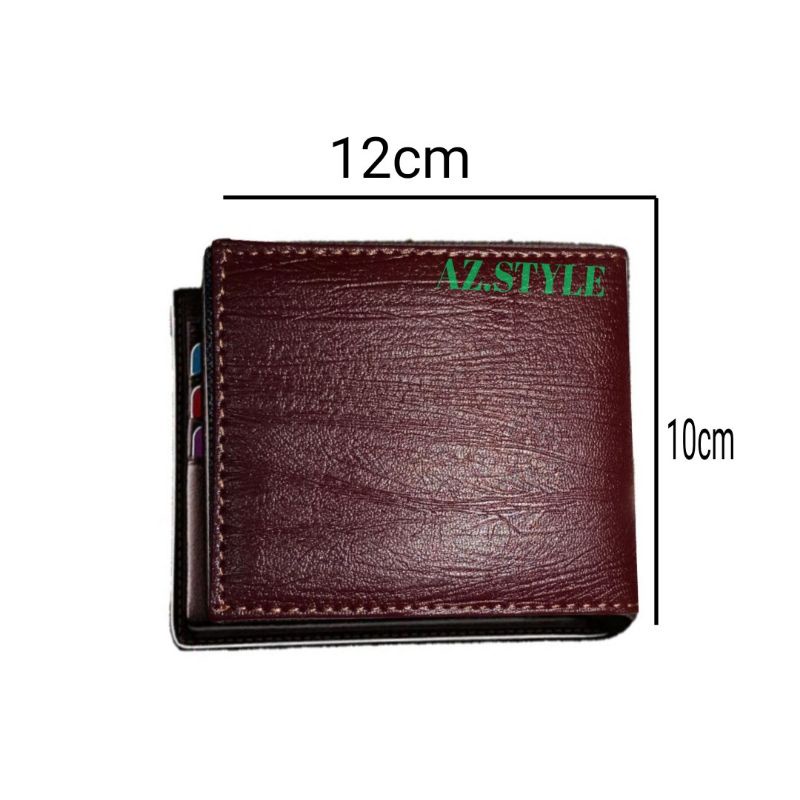DOMPET PRIA MURAH KEKINIAN - DOMPET PRIA HARGA GROSIR