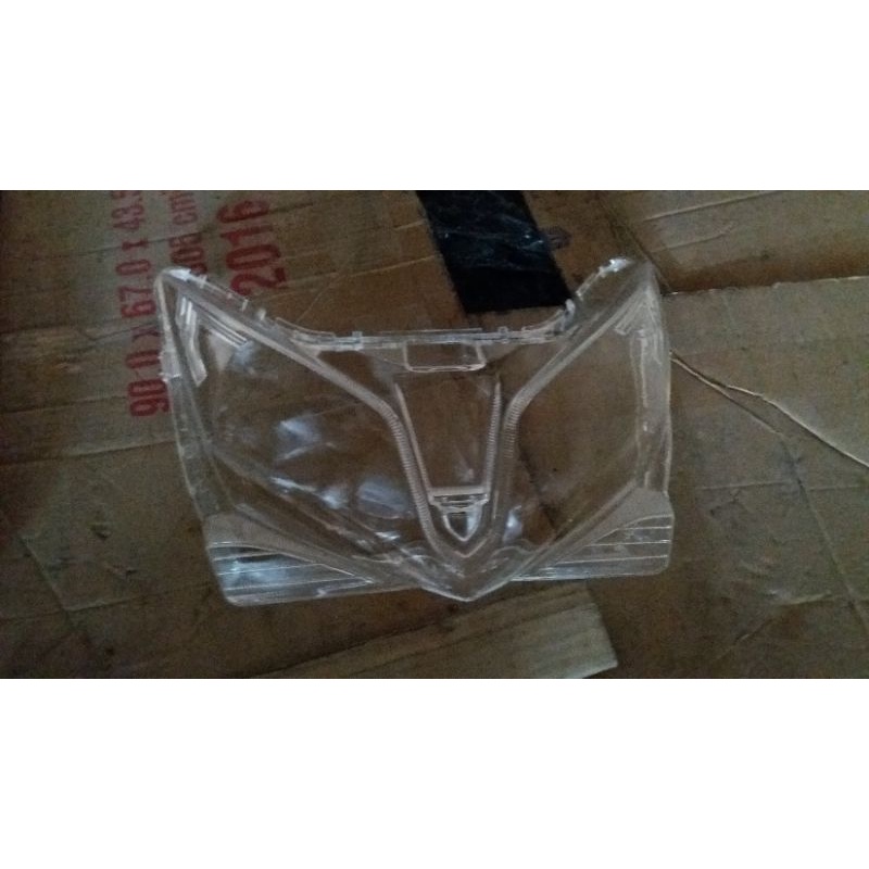 Vario 125fi - kaca lampu depan Vario techno 125 fi