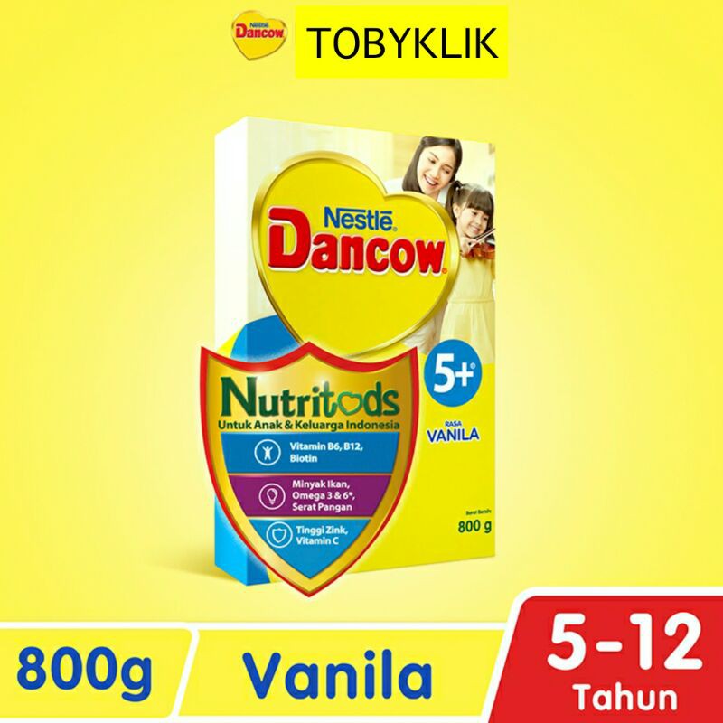 

Dancow 5+ 800 gr