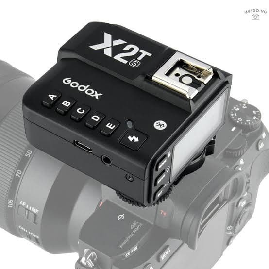 triger X2T For Sony TTL Wireless Flash