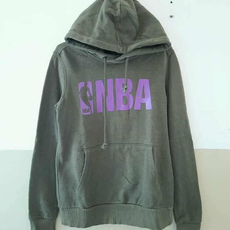 JACKET HODIE NBA ARMY ORIGINAL SECOND BRANDED