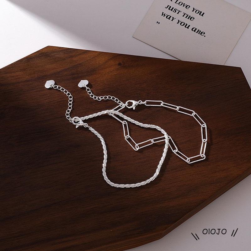 【COD】Gelang Tali Tangan Musim Panas Gaya Simple Untuk Wanita