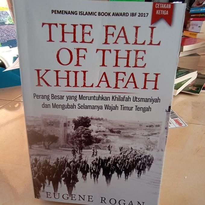 

THE FALL OF THE KHILAFAH - Best Seller