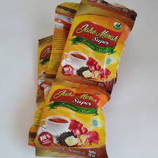 

Jahe Merah Amanah Persachet