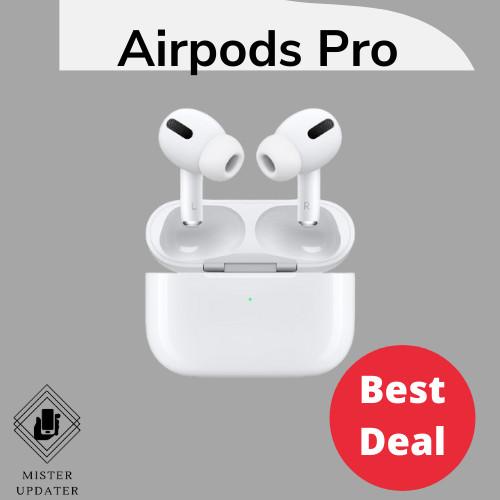 Airpods pro oem 1:1 RENAMA GPS WIRELESS CHARGING