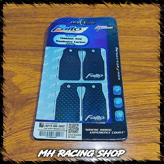 REEDVALVE CARBON RXZ RZR LIDAH MEMBRAN RXZ LIDAH HARMONIKA RXZ LIDAH MEMBRAN KARBURATOR RXZ RZR CARB