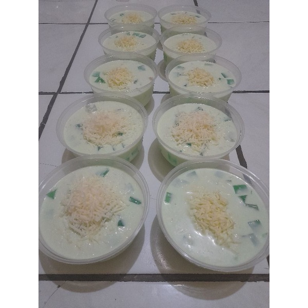 

Buko Pandan 400ml