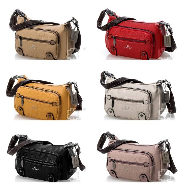 Tas Selempang Emory Vinarra 3036