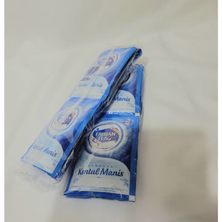 

Susu frisian flag sachet 1renceng isi 6pcs Coklat/Putih | Susu bendera frisian flag