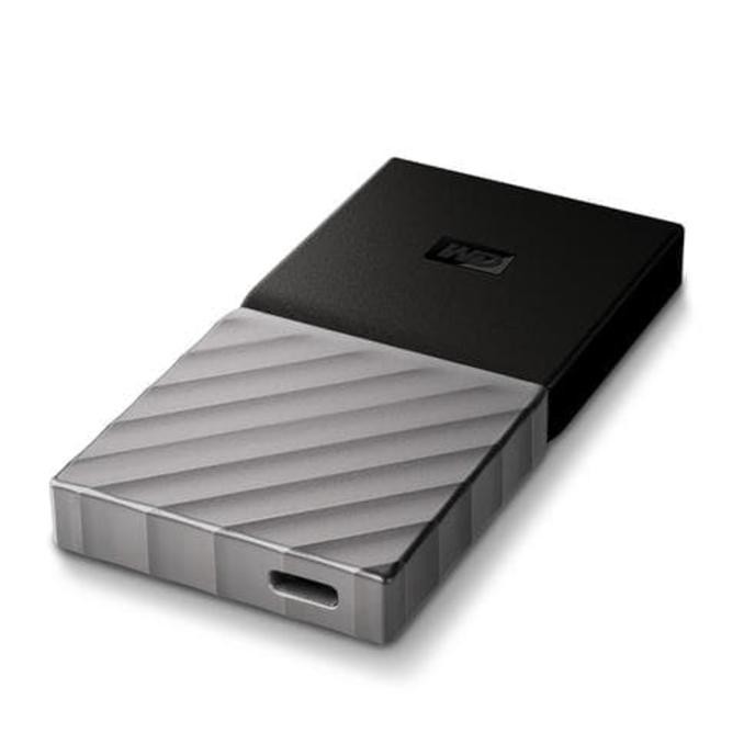 Wd My Passport Ssd 1Tb External Mypassport Eksternal - Wdbk3E0010Psl Termurah