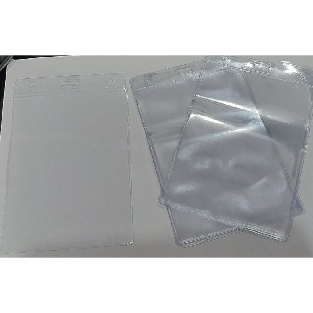

Plastik ID Card 10.5 x 16.5