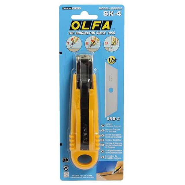 

Cutter OLFA SK-4