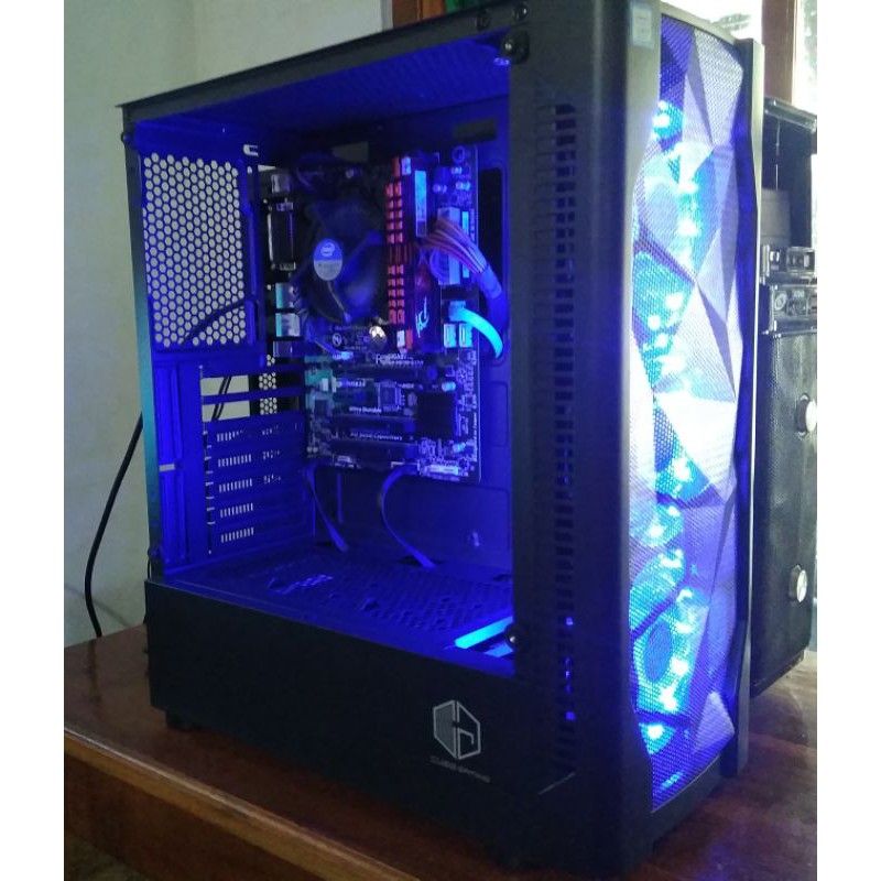 PC intel G3240