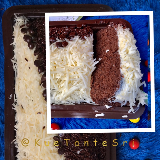 

Brownies Kukus