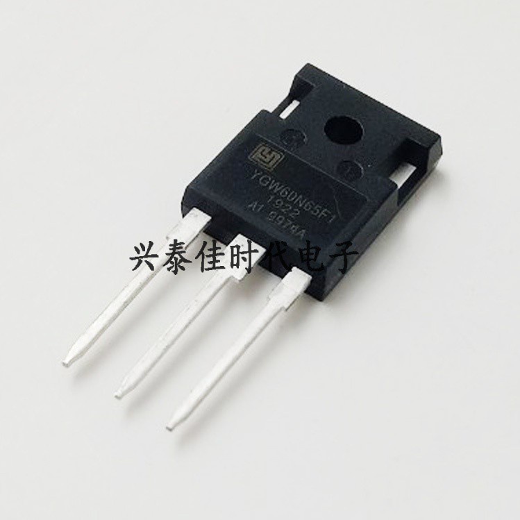 5pcs Ic Ygw60N65F1 650v / 60a