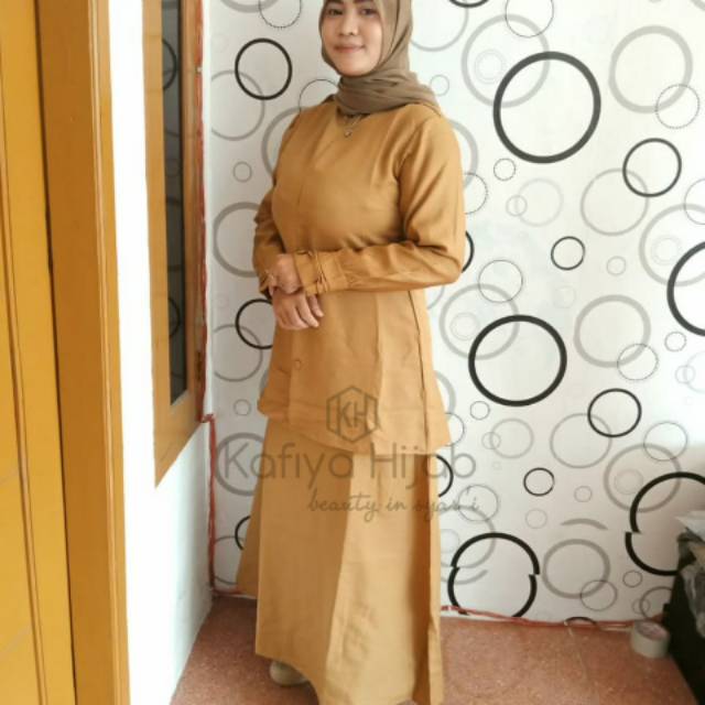 Gamis PNS pdh