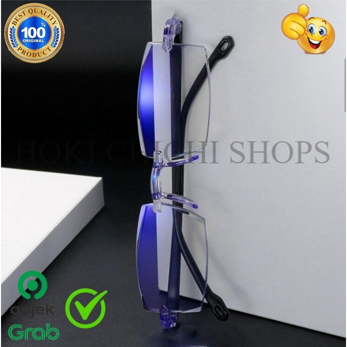 Kacamata Glowglasses super Fokus ORIGINAL CC