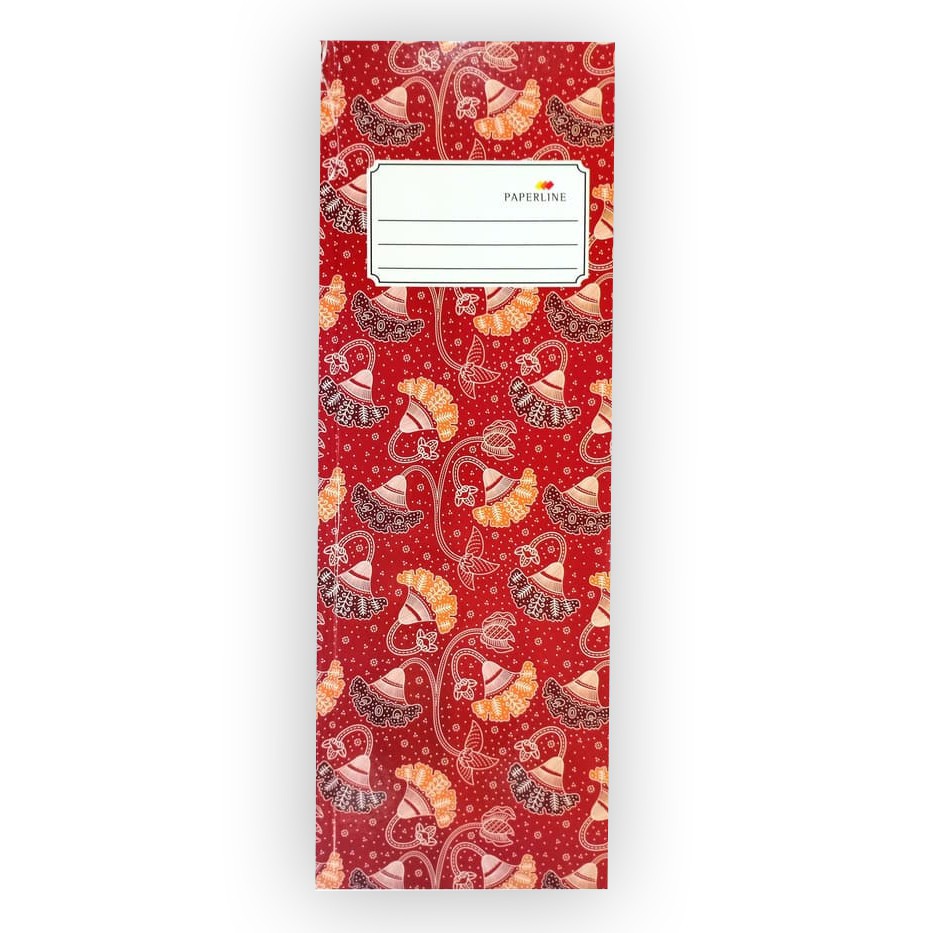 

PAPERLINE HC ISI 100 LEMBAR EKPEDISI / BUKU HARD COVER