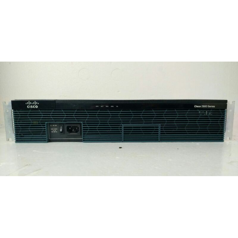 Router Cisco Gigabit Seri 2900 CISCO2911