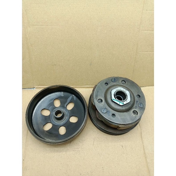 Pully Pulley Puli Puly Belakang Assy Set Beat Fi Esp Beat Street Beat Pop Stater Kasar Original