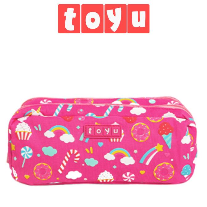 

Tempat Pensil Kotak Pensil Alat Tulis Stationery Anak Sekolah Unicorn
