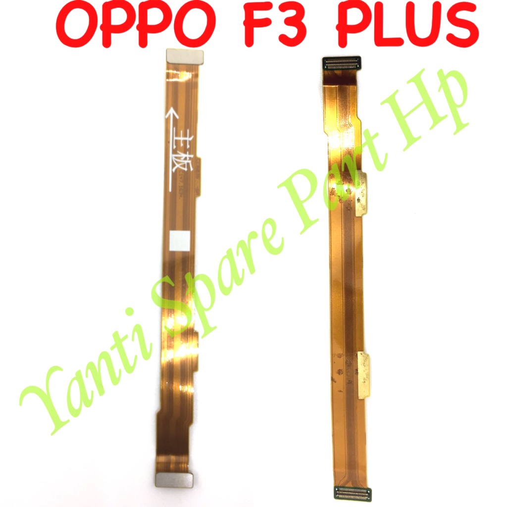 Flexible Board Mesin UI Oppo F3 Plus Original Terlaris New