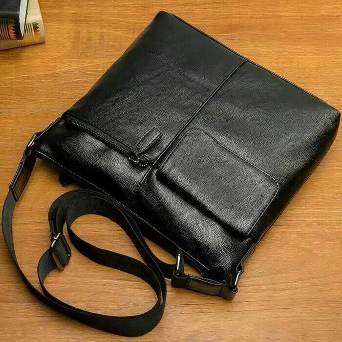 Tas Selempang Pria korean style. - ISHIYA DEMETER-