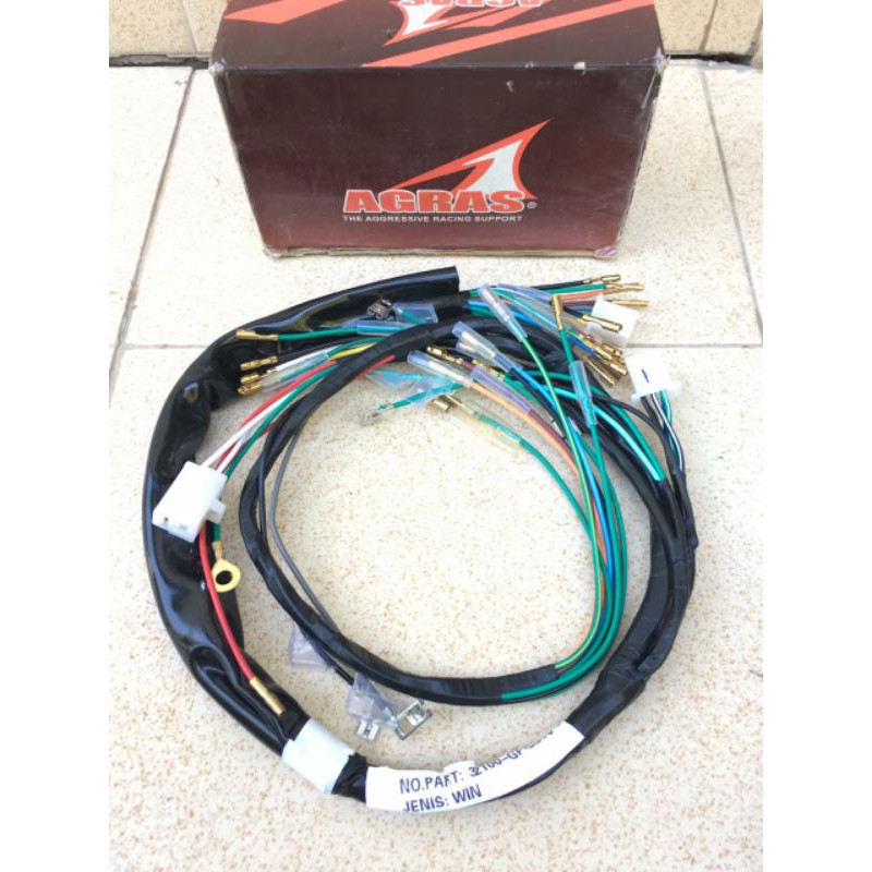 Kabel Bodi Kabel Body Fullset 1 Motor HONDA WIN WIN 100 WIN100