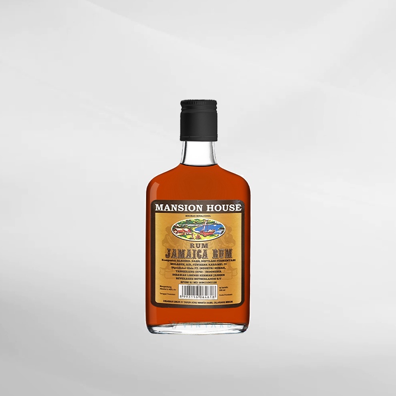 Mansion House Jamaica Rum 350 ml