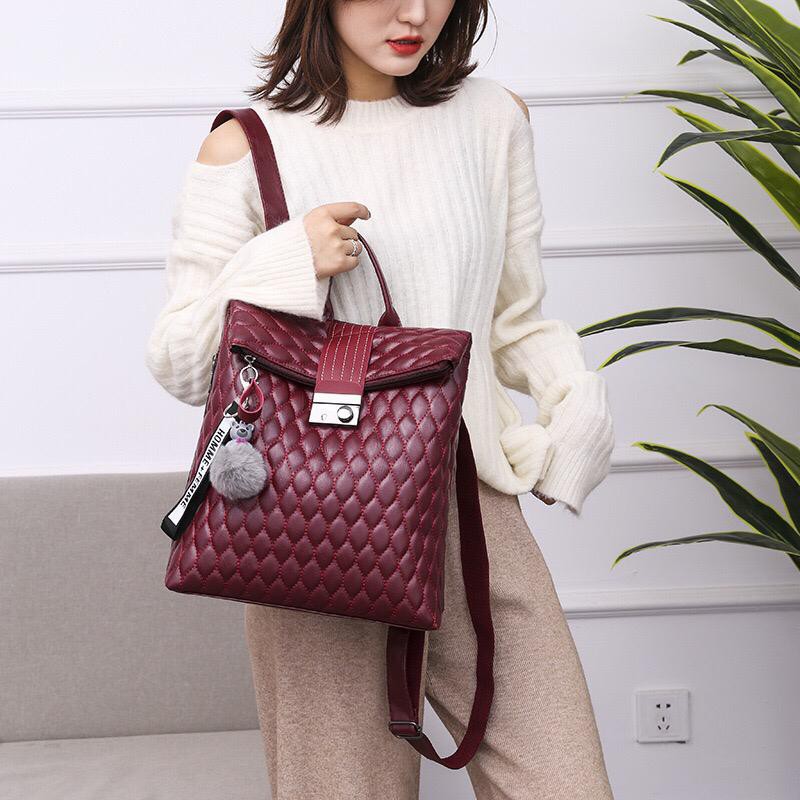 Tas Ransel wanita import  EL729 LT1748 JTF7111 BQ2709 GT1654 CR7106