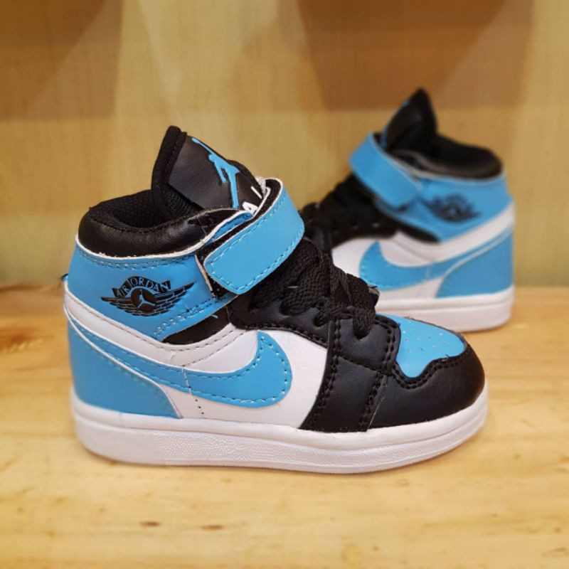 SEPATU SNEAKERS ANAK JORDAN PREMIUM HIGH QUALITY SEPATU JORDAN ANAK RETRO 1