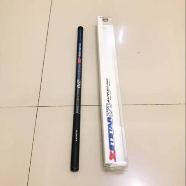 Joran Tegek pole Carbon Zetstar 270 cm
