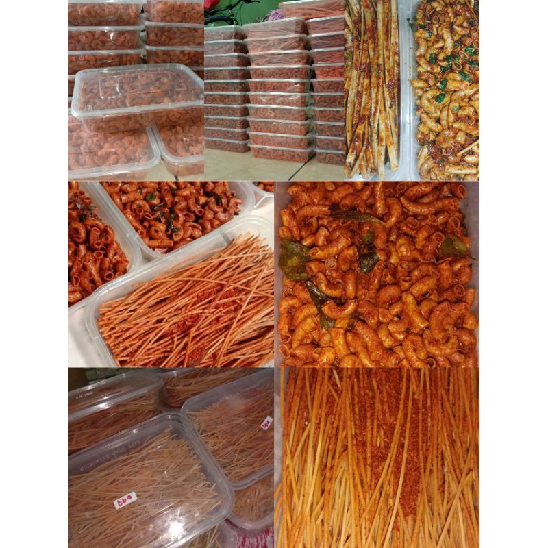 

MAKANAN KEKINIAN