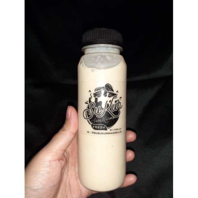 

Susu kurma fresh