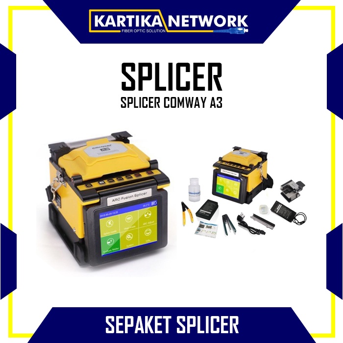 splicer comway A3
