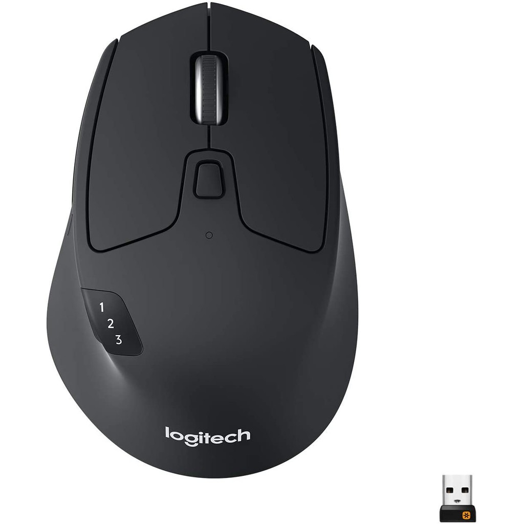 LOGITECH MOUSE WIRELESS M720 Triathlon