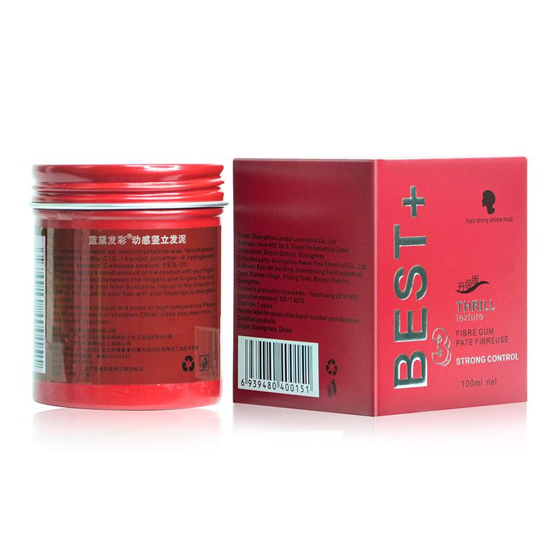 Hair Paste Sevich Best+ Hair Clay Matte