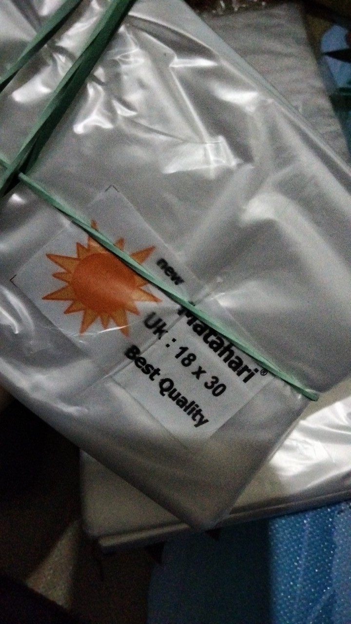 Plastik Hd Tipis Anti Panas 18x30