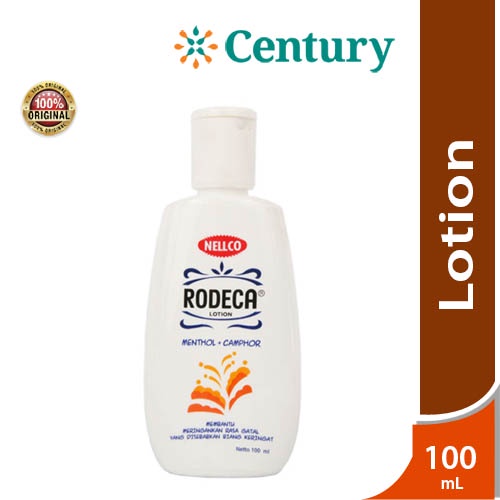 Nellco Rodeca Lotion 100ml / Lotion / Exp Jan 2023