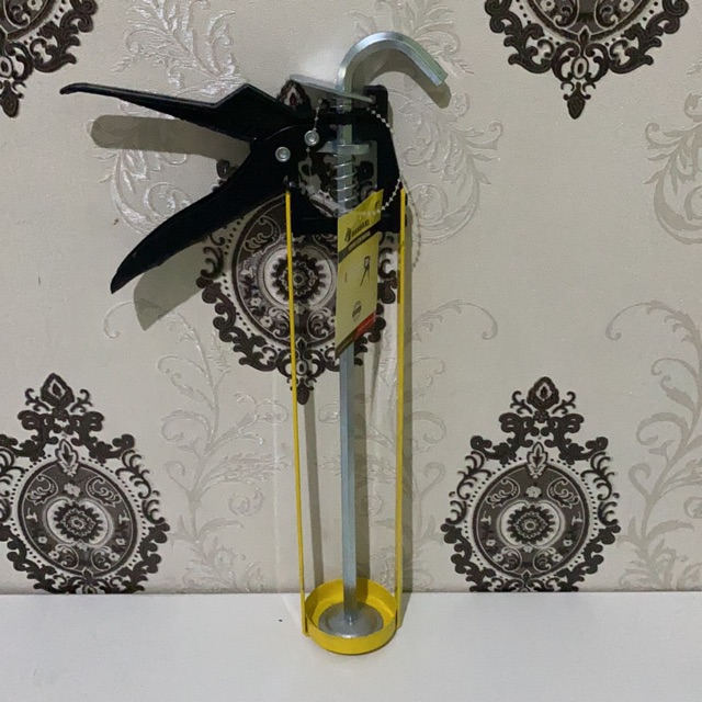 

silikon gun / silikon gan / tembakan lem silikon