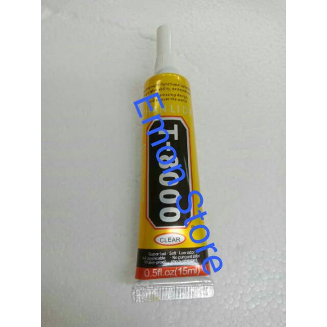 

Lem LCD Lem Touchscreen Lem Serba Guna T8000 15ML